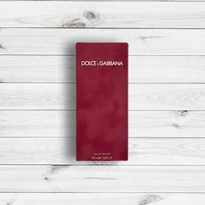 RED Dolce & Gabbana Perfume